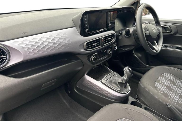 2024 Hyundai i10 1.0 [63] Premium 5dr Auto [Nav] HATCHBACK PETROL Automatic