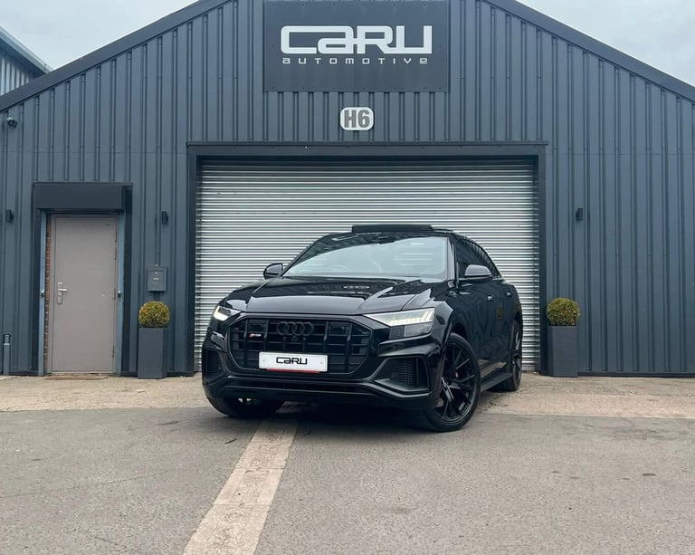 image for 2020 Audi Q8 SQ8 TDI Quattro Vorsprung 5dr Tiptronic ESTATE Diesel Automatic