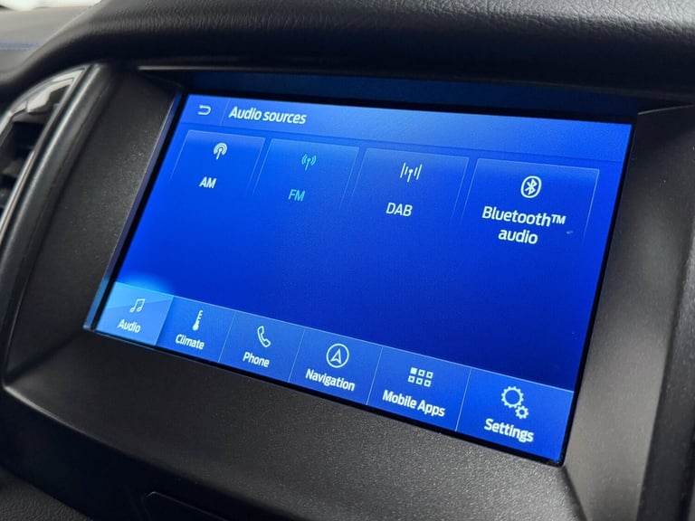 2022 Ford Ranger Ranger Raptor Double Cab 2.0L EcoBlue 213PS AWD 10 Speed Automatic PICK UP Diese...