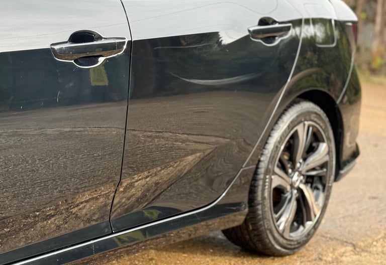 2017 Honda Civic 1.0 VTEC Turbo SR Euro 6 (s/s) 5dr Petrol