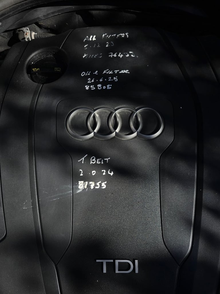  Audi A6 avant estate 