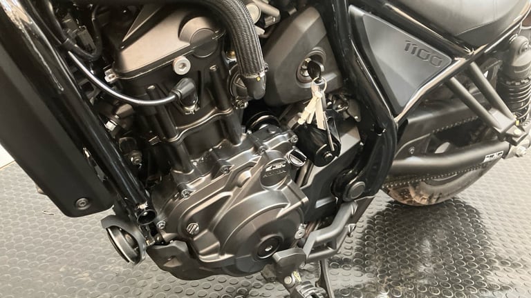 2022 Honda CMX Honda CMX1100 Rebel DCT (22 Model Year) ROADSTER Petrol Manual