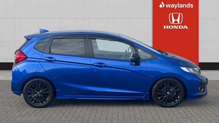 2019 Honda Jazz HONDA JAZZ 1.5 I-vtec Sport 5Dr CVT Hatchback Hatchback Petrol Automatic