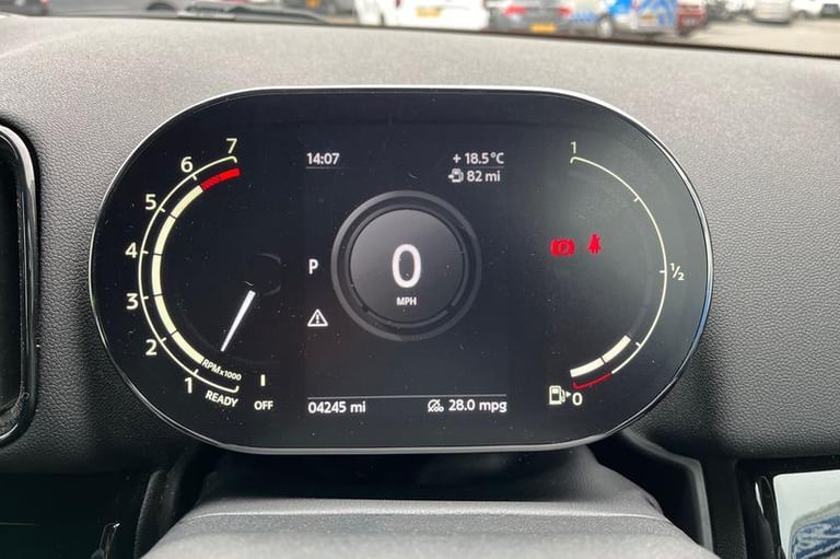 2020 MINI Countryman 2.0L 178ps Cooper S Sport 5dr Automatic Automatic Hatchback Petrol Automatic
