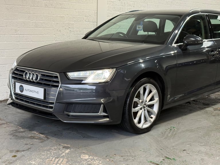 2019 Audi A4 Avant 2.0 TDI 35 Sport Estate 5dr Diesel S Tronic Euro 6 (s/s) (150 ps) ESTATE Diese...