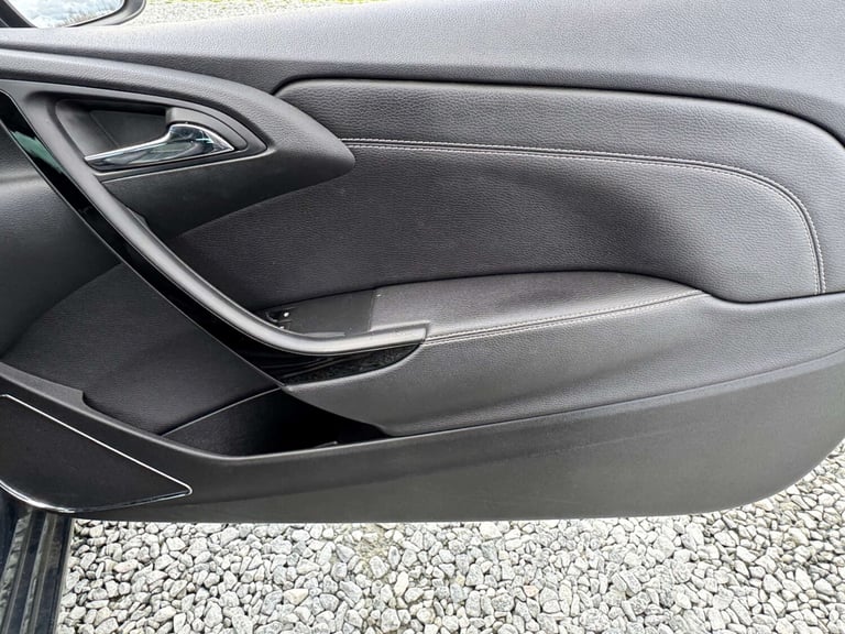 2016 Vauxhall Astra 1.4 Astra GTC Limited Edition T S/S 3dr Coupe Petrol Manual