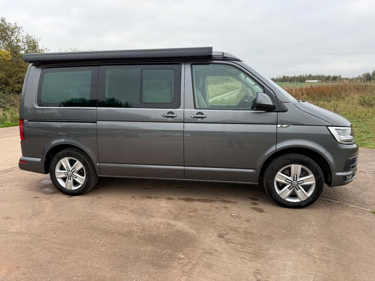 2019 Volkswagen California 2.0 TDI BlueMotion Tech Ocean DSG Euro 6 (s/s) 4dr MOTOR CARAVAN Diese...