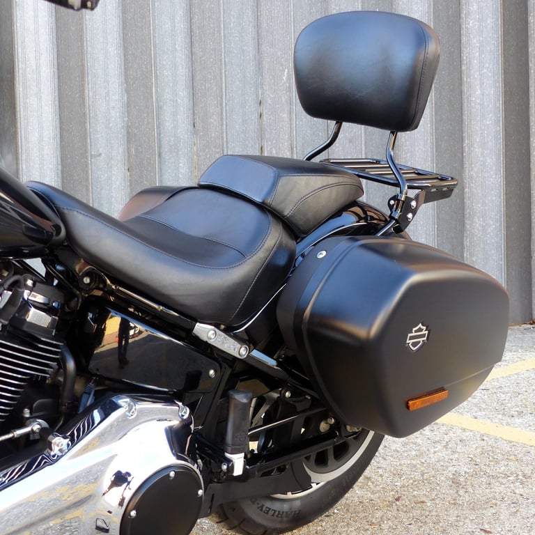2021 Harley-Davidson FLSB Sport Glide 1745 – Stunning Condition, Low Mileage FSH