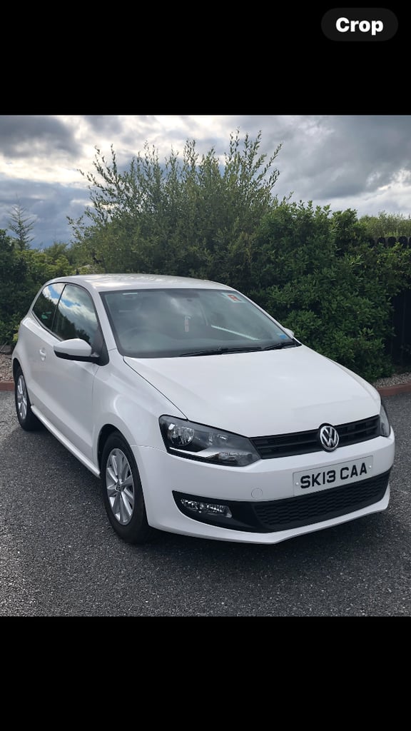 image for Volkswagen, POLO, Hatchback, 2013, Manual, 1199 (cc), 3 doors