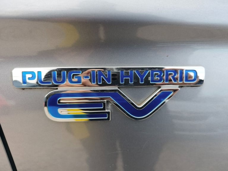 2014 Mitsubishi Outlander 2.0 PHEV GX4h 5dr Auto ESTATE PETROL/ELECTRIC Automatic