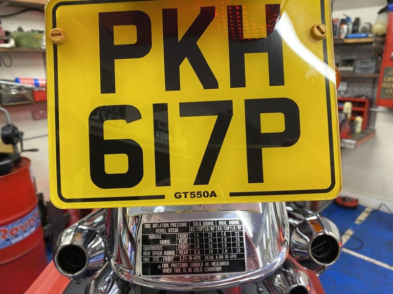 1976 Suzuki GT550 Model A Classic Vintage, Super Clean, Nice Condition, MUST SEE