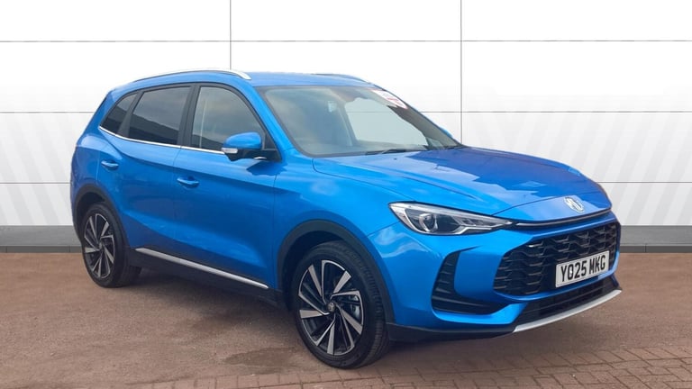 image for 2025 MG MG ZS 1.5 Hybrid+ Trophy 5dr Auto Hybrid Hatchback Hatchback Hybrid Automatic