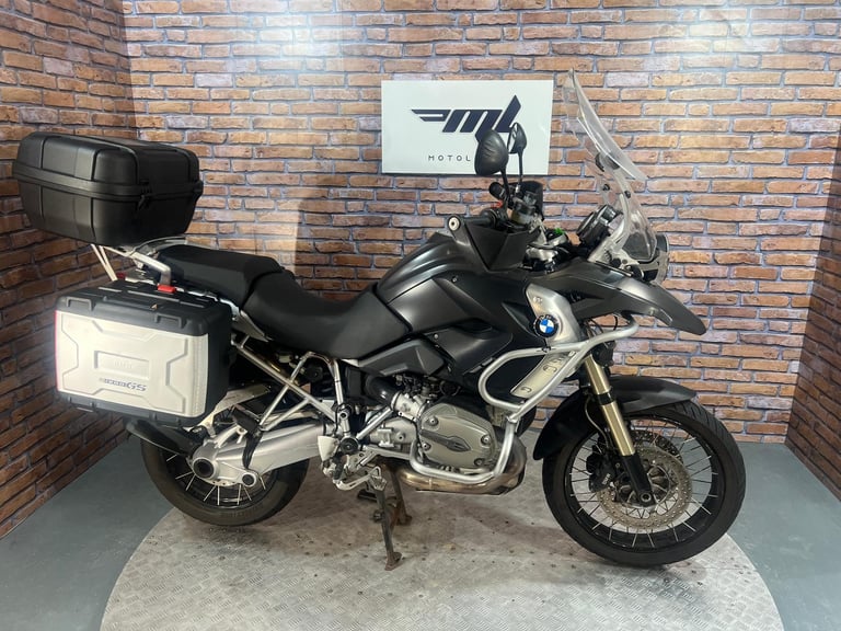 BMW R 1200 GS - NEW MOT - NATIONWIDE DELIVERY 