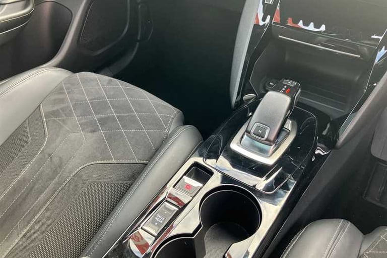 2020 Peugeot 2008 1.2 PureTech 155 GT 5dr EAT8 HATCHBACK PETROL Automatic