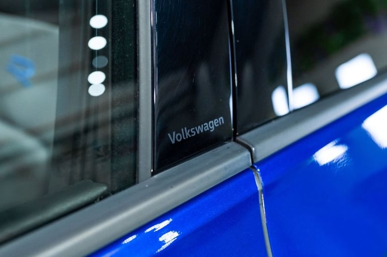 2021 Volkswagen Golf 2.0 TSI R Hatchback 5dr Petrol DSG 4Motion Euro 6 (s/s) (320 ps) Hatchback P...