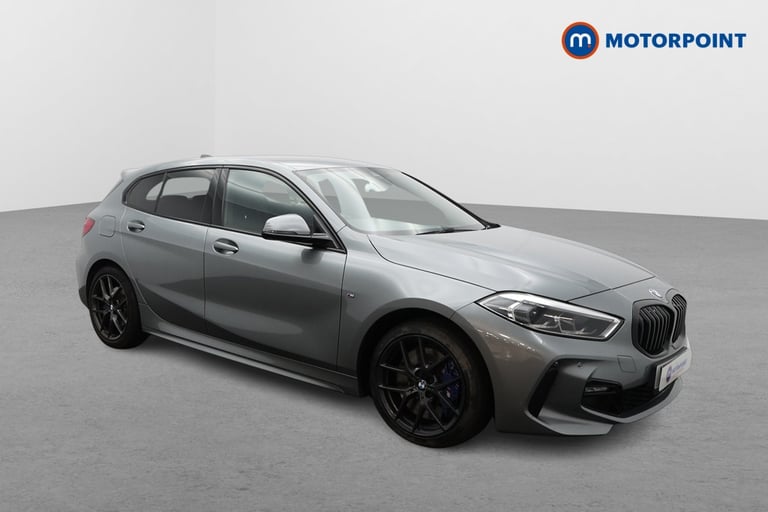 2024 BMW 1 Series 118i [136] M Sport 5dr Step Auto [LCP-Pro pk] Hatchback Petrol Automatic