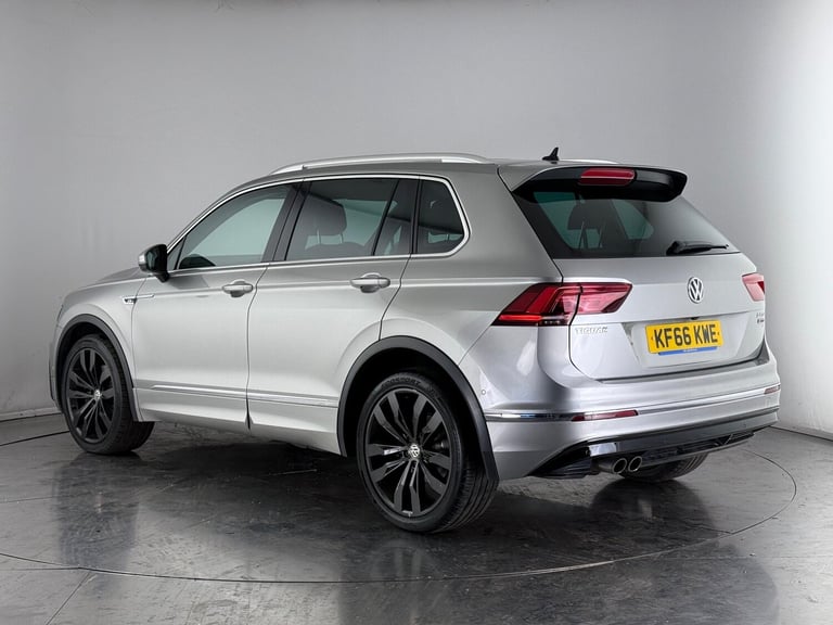  Volkswagen Tiguan 2.0 TDI BlueMotion Tech R-Line DSG 4Motion Euro 6 (s/s) 5dr Diesel Automatic