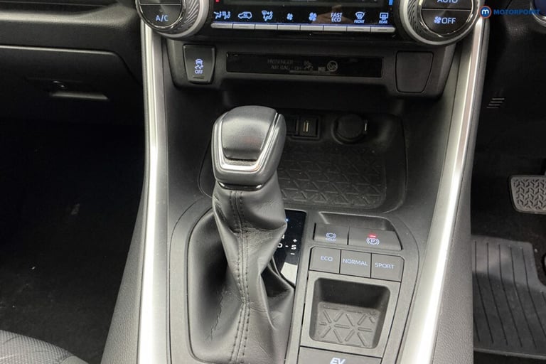 2020 Toyota RAV4 2.5 VVT-i Hybrid Design 5dr CVT 2WD SUV Hybrid Automatic