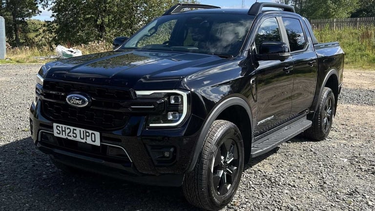 2025 Ford Ranger Pick Up D/Cab Stormtrak 2.3 EcoBoost PHEV 281 Auto Double Cab Pick-up Plug-In Hy...