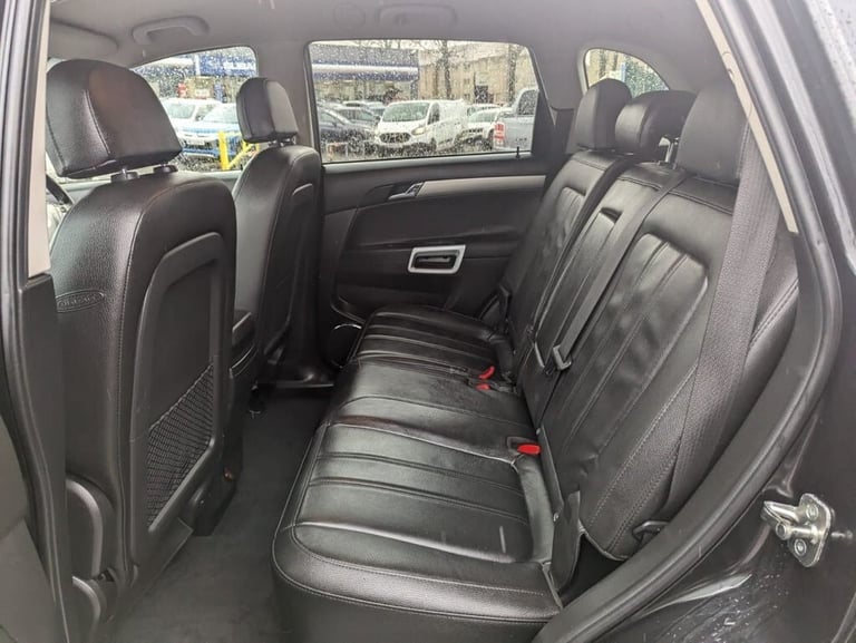 2015 Vauxhall Antara 2.2 SE NAV CDTI S/S 5d 161 BHP Hatchback Diesel Manual
