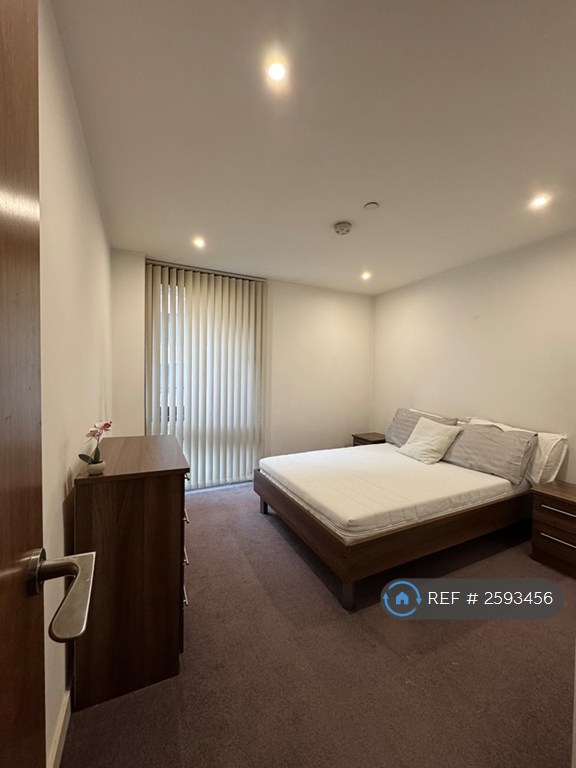 1 bedroom flat in City Lofts St. Pauls, Sheffield, S1 (1 bed) (#2593456)