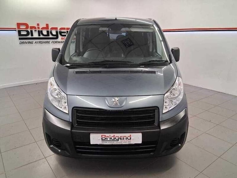 2016 Peugeot Partner Tepee 2.0 HDi Tepee Comfort 7 Seats 4dr MPV Diesel Automatic
