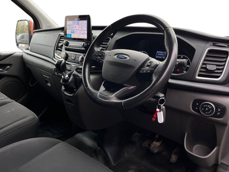 2021 Ford Transit Custom Transit Custom 2.0 EcoBlue 130ps Low Roof Limited Van Van DIESEL Manual