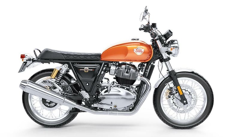 image for Royal Enfield Interceptor 650 Available now most colours in stock Demonstrator 