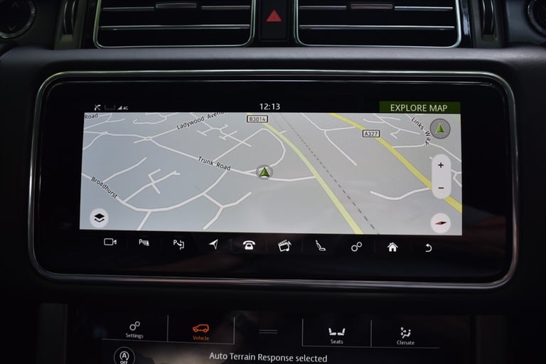 2021 Land Rover Range Rover V8 SVAUTOBIOGRAPHY DYNAMIC+REAR ENTERTAINMENT! Estate Petrol Automatic