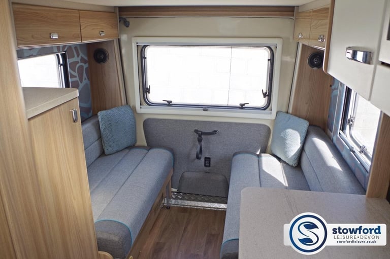 Swift Rio 340, 2016 Used Motorhome, Low Mileage