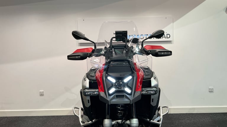 2025 BMW R1300 25MY BMW R1300 GS TE Automatic Shift Assist (ASA) DUEL Petrol Manual