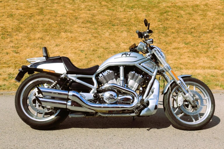 Harley-Davidson V ROD VRSCDX Night Rod 10th Anniversary 2012