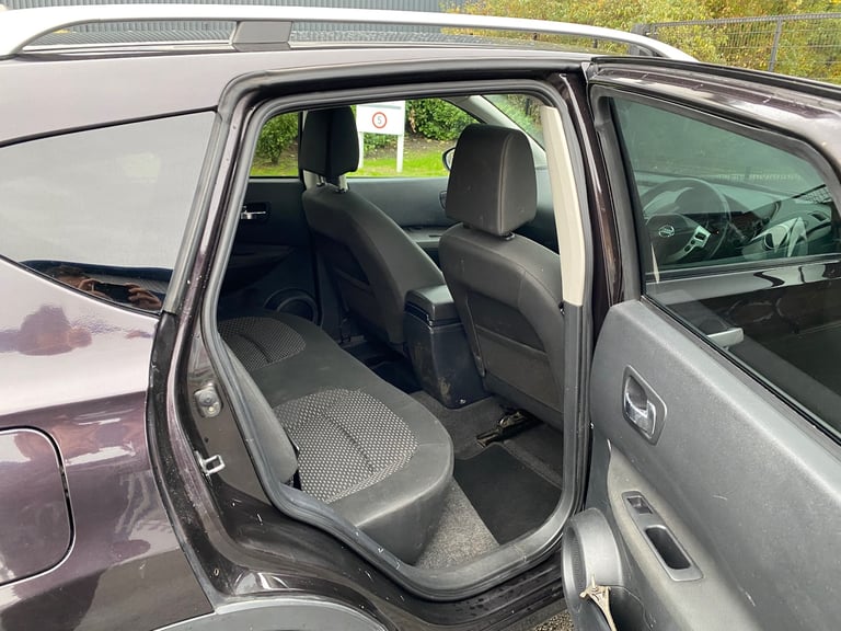 Nissan, QASHQAI, Hatchback, 2009, Manual, 1461 (cc), 5 doors