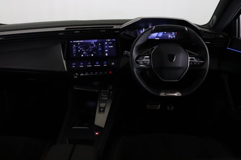 2023 Peugeot 308 1.2 PureTech GT EAT Euro 6 (s/s) 5dr HATCHBACK Petrol Automatic