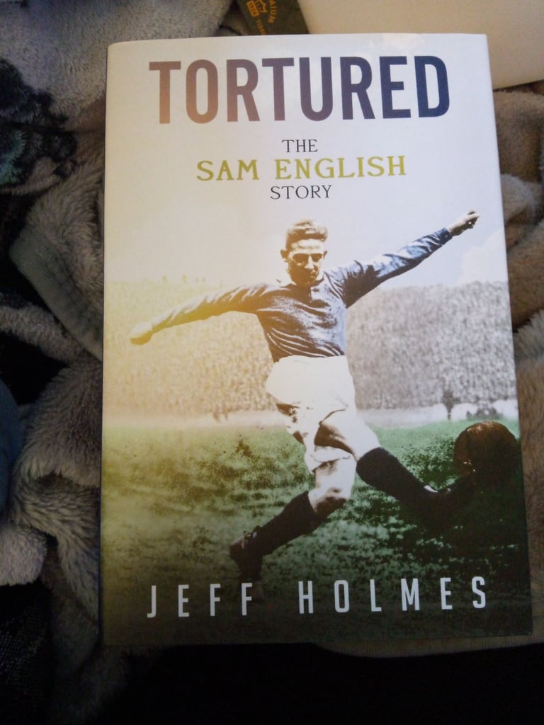 image for Tortured: The Sam English story 