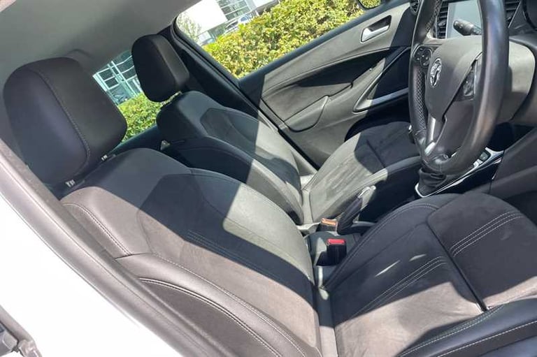 2022 Vauxhall Crossland 1.2 Turbo Ultimate SUV 5dr Petrol Manual Euro 6 (s/s) (130 ps) SUV Petrol...