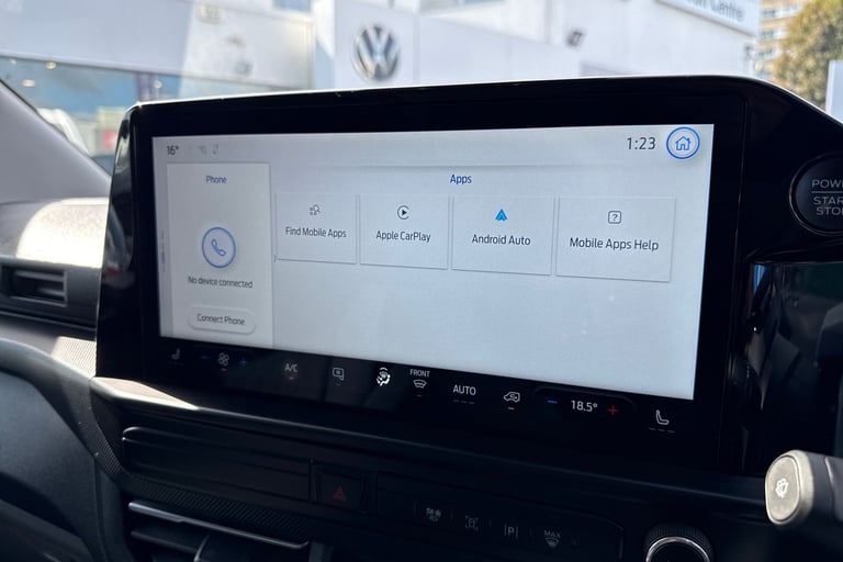 2024 Ford Transit Custom 2.0 EcoBlue 170ps H1 Van Limited Auto-Tailgate-NAV Van DIESEL Automatic