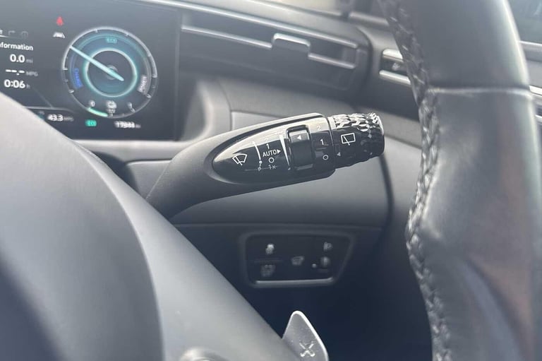 2022 Hyundai TUCSON 1.6 TGDi Hybrid 230 Ultimate 5dr 2WD Auto ESTATE Petrol/Electric Hybrid Autom...