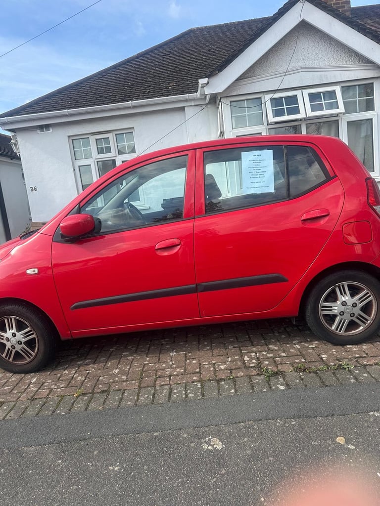 Hyundai i10 