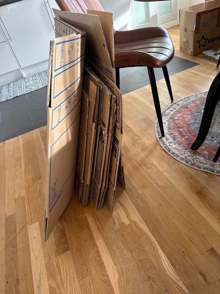 image for Moving boxes 