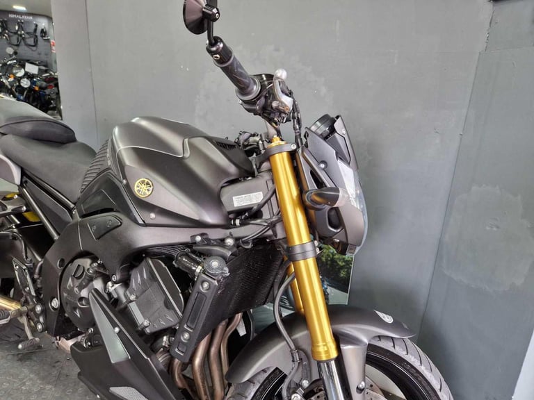 2014 Yamaha FZ8