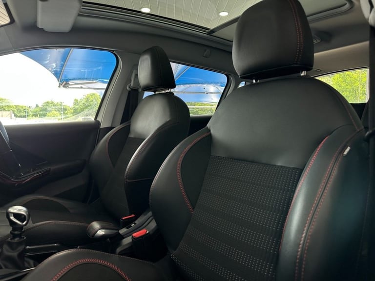 2018 Peugeot 2008 1.2 PureTech GT Line SUV 5dr Petrol Manual Euro 6 (s/s) (130 ps) HATCHBACK Petr...