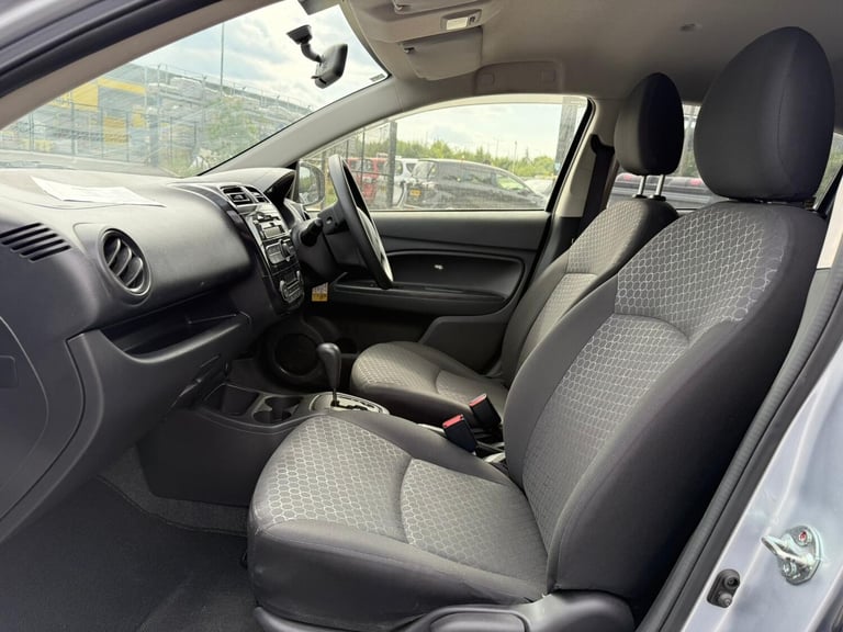 2012 Mitsubishi Mirage  990 CC MITSUBISHI MIRAGE Petrol