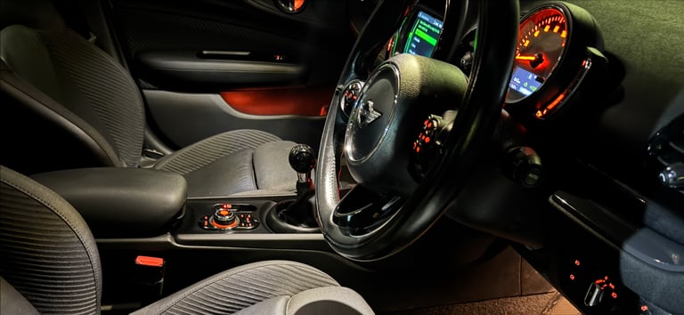 Mini, CLUBMAN, COOPER D, Estate, 2018, Manual, 1995 (cc), 6 doors