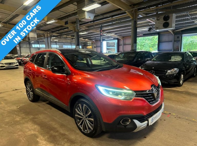 image for 2016 Renault Kadjar 1.5 dCi Signature Nav SUV 5dr Diesel Manual Euro 6 (s/s) (110 ps) HATCHBACK D...