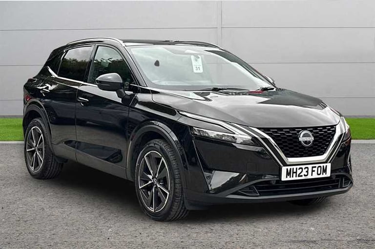 2023 Nissan Qashqai 1.3 DIG-T MH 158 TEKNA 5DR XTRONIC Hatchback Petrol Automatic