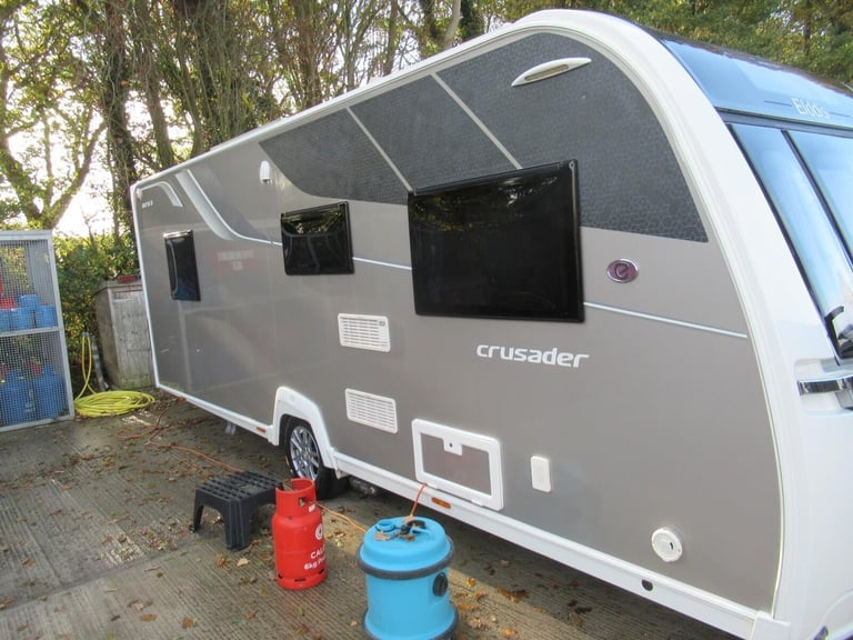 2017 Elddis Crusader Aurora