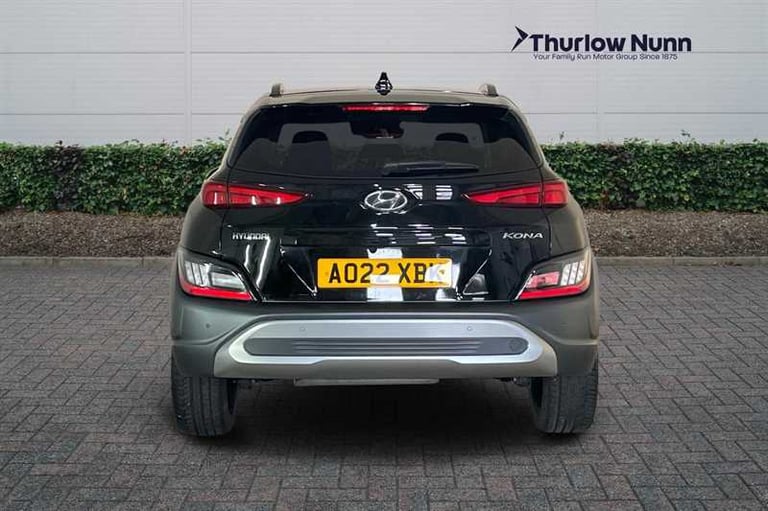 2022 Hyundai KONA 1.0 TGDi 48V MHEV Premium 5dr HATCHBACK PETROL Manual