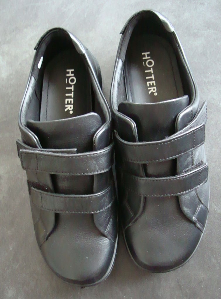 image for HOTTER Leap II EEE Extra Wide Size 5.5 NEW