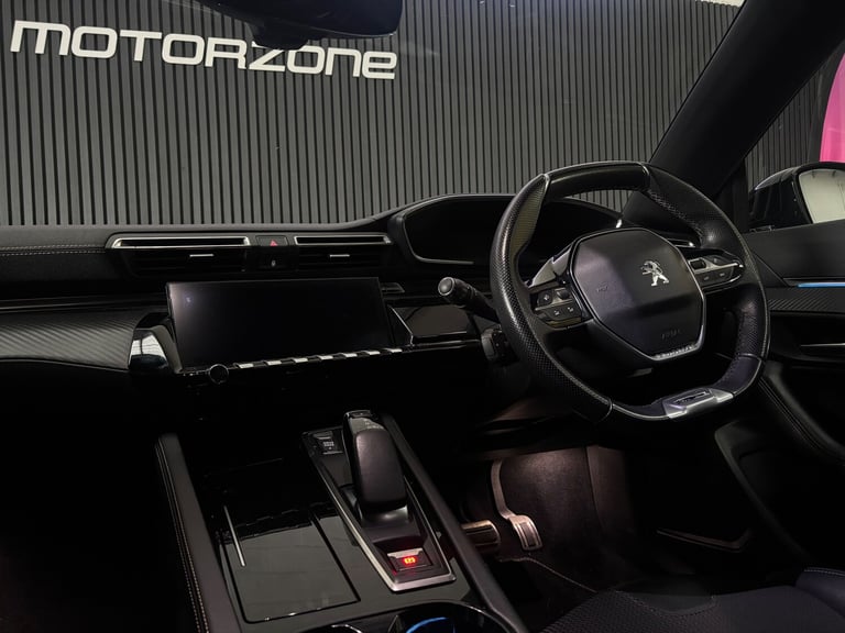 2020 Peugeot 508 SW 1.6 11.8kWh GT Line Estate 5dr Petrol Plug-in Hybrid EAT